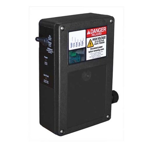 CRC SmartWasher 4137-CBASY-220 Control Box Assembly 5-LED With 220v Fuse For SW-23