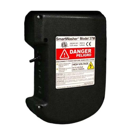 CRC SmartWasher 4138-CBASY-37 Control Box Assembly 5-LED With 220v Fuse For SW-37