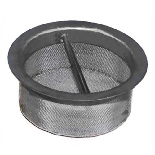 CRC SmartWasher 1400-DBSKT Drain Basket Mesh 3.5" Stainless Steel