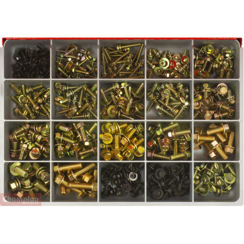 Champion CA2715 Sems Assembly Master Kit