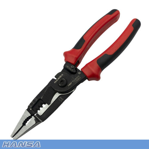 Hansa HMFT-200 Multi-Function Electrician Tool