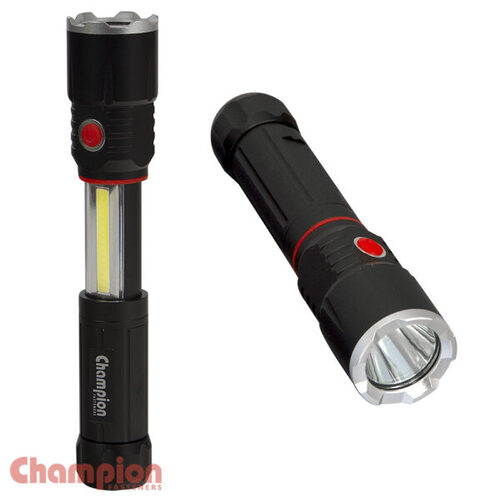 Champion HWL-AMFTB Aluminium Multi-Function Torch