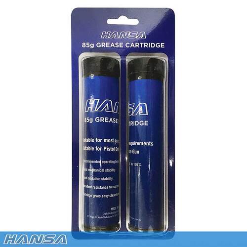 Hansa KH220-REFILLS Grease Cartridge - Twin Pack