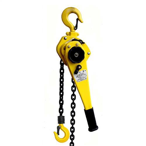 Austlift Industrial Lever Block Model AL-1, 1.6T (1600kg) x 6m