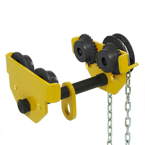 Austlift Geared Trolley Model GT01 1Tonne, 64 - 203mm