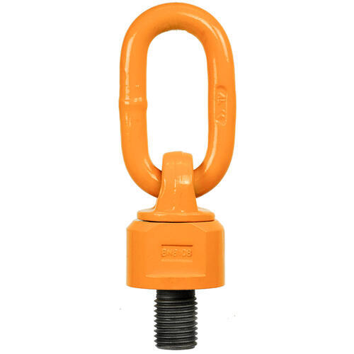 Austlift Oblong Eye Bolt / Swivel Lifting Point 30mm x 5.3T - 10.6T
