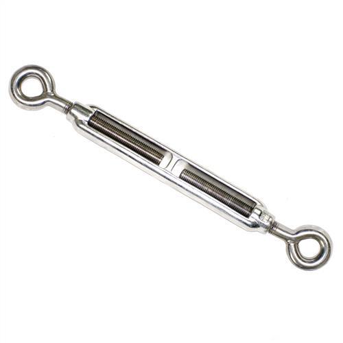 Austlift Turnbuckle Eye/Eye Stainless Steel G316 M5