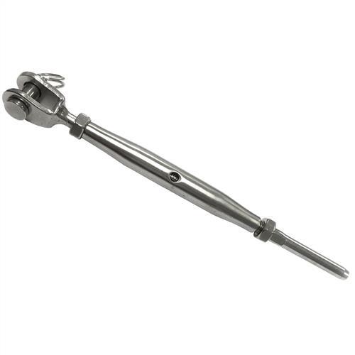 Austlift Rigging Screw Jaw & Swage Stud M6 Stainless Steel G316