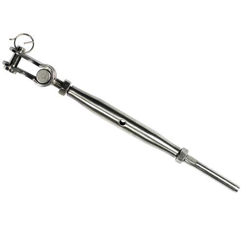 Austlift Rigging Screw Toggle/Swage Stud M8 Stainless Steel G316