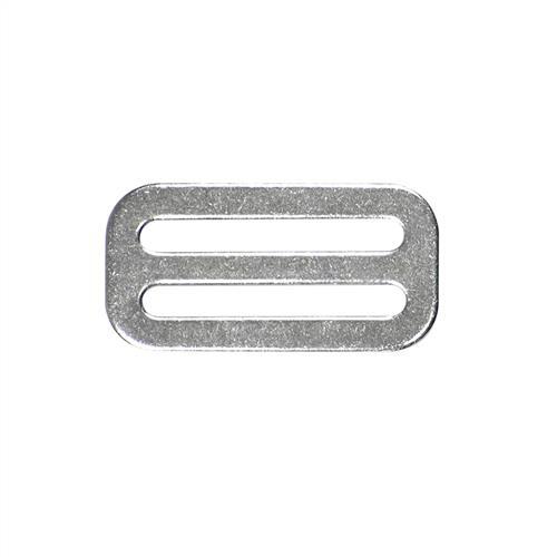 Austlift Stainless Steel Webbing Buckle 65 x 34 x 6mm G316