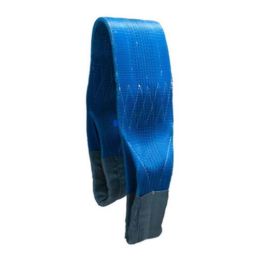 Austlift Flat Web Sling 1.5m x 8000kg (8Tonne) WLL Blue
