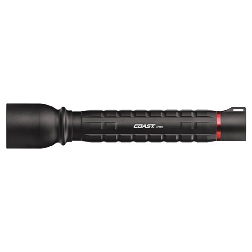 Coast XP18R Rechargeable Pure Beam Focus LED Flashlight 3650 Lumens
