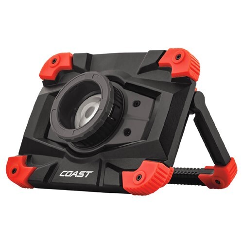 Coast WLR1 Rechargeable Focusing Portable Work Light - 1150 Lumens