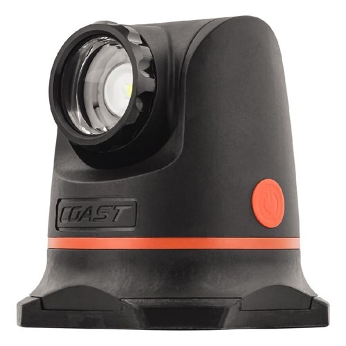 Coast PM650R Pure Beam Rechargeable Focusing Work Light 700 Lumens