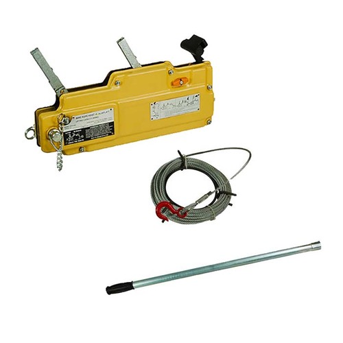 Austlift Wire Rope Winch Steel 800kg