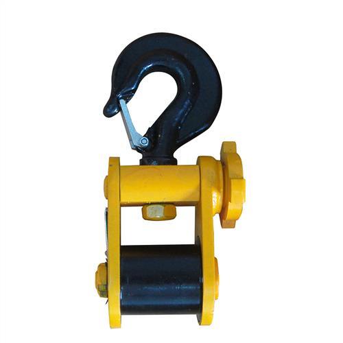 Austlift Snatch Block With Webbing 750kg Suits 50-56mm Hook Head