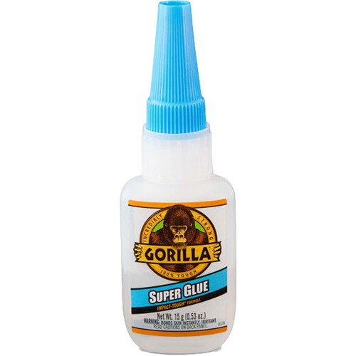 Gorilla Super Glue 15g