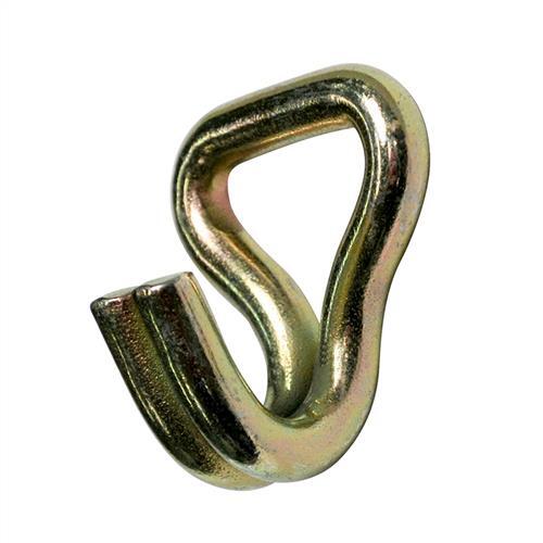 Austlift Tie Down J Hook Double 25mm x 500kg LC