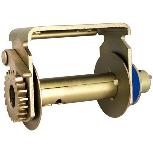 Austlift Truck Winch Slide On Ratchet Type (Bare Winch) 3000kg LC
