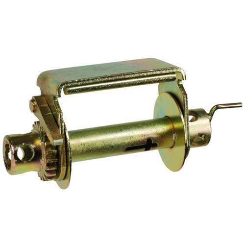 Austlift Truck Winch Slide On With Double Bosses (Bare Winch) 3000kg LC