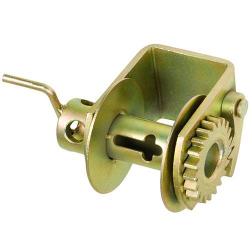 Austlift Truck Winch Gate Type (With Strap) 50mm x 5m x 2.5T LC