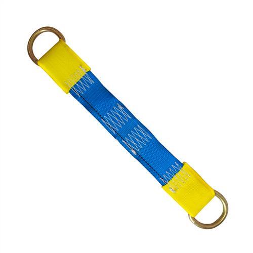 Austlift Tie Down Strap D-Ring End 50 x 460mm 1 Tonne LC