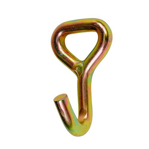 Austlift Tie Down J Hook Single Heavy Duty 50mm x 2500kg LC