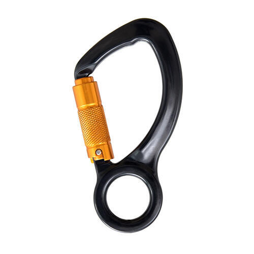 Austlift Snap Hook Triple Action Gate Opening 18.4mm Aluminum