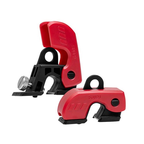 Master Lock S3821 Grip Tight Plus Miniature Circuit Breaker Lockout