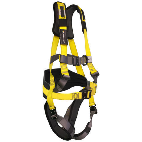 Austlift Maxi Premium Comfort Restraint Harness One-Size-Fits All (M to 2XL)