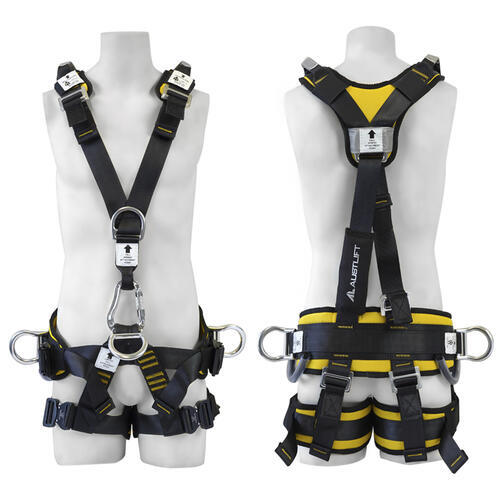 Austlift Maxi Pro All Purpose Harness One-Size-Fits All (Medium to 2XL)