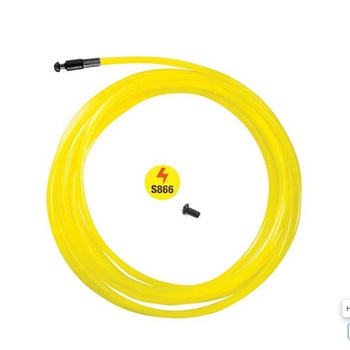 Master Lock Cable Lockout Replacement Nylon Core Cable for S866 2.7m x 3.3mm