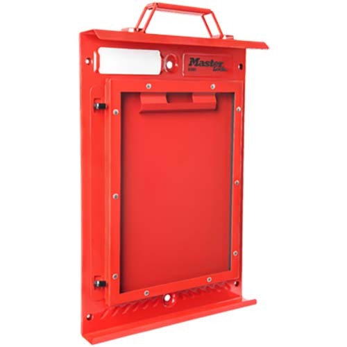 Master Lock Permit Display Case 440 x 308 x 57mm