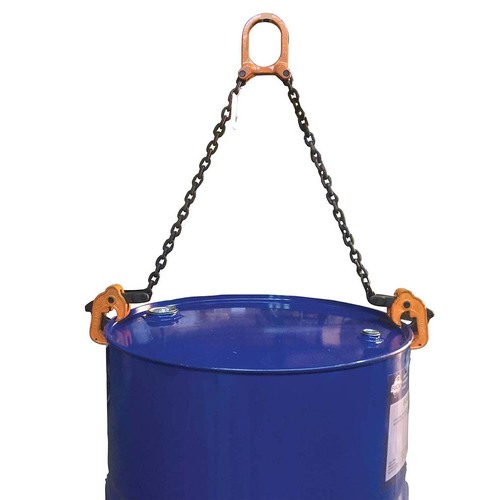 Garrick GDLC Chain & Clamp Drum Lifter
