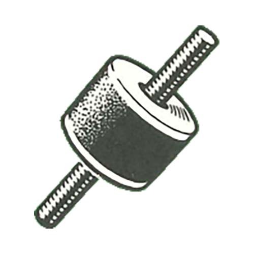 Mackay M14235 Cushion Connector 34.9 x 25.4mm Compression Load 16kg