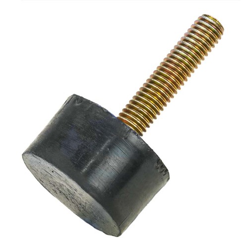 Mackay M170 Cylindrical Bonded Buffer 35mm Buffing Load 180kg