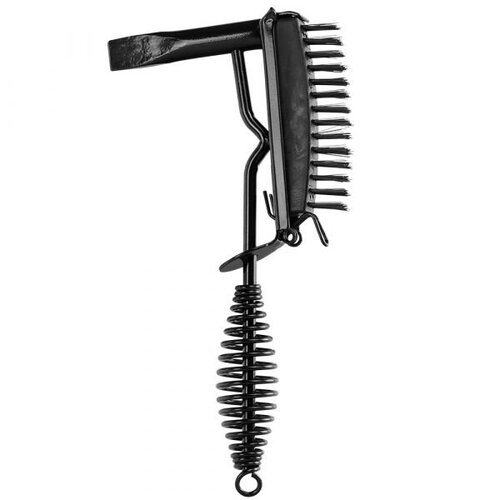 Bossweld Pro-Chip Hammer/Wire Brush Combo