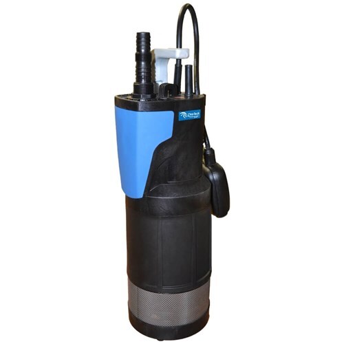 ClayTech BlueDiver C30 Drainage Pump 36m Max Head, 0.65kW, 95L/min