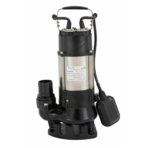 ClayTech CLA BLUEVORT 9 Submersible Drainage Pump 200 L/min