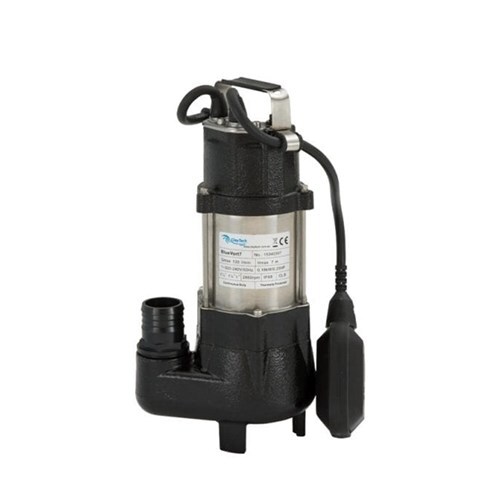 ClayTech CLA BLUEVORT 7 Submersible Drainage Pump 135 L/min