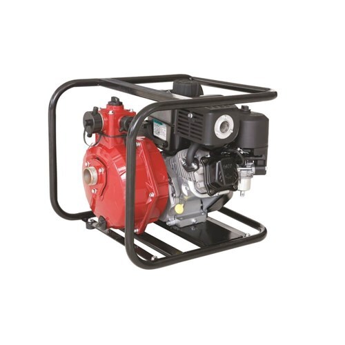ClayTech CLA-2HP15ABS Twin Impeller Engine Driven Fire Pump 300 L/min