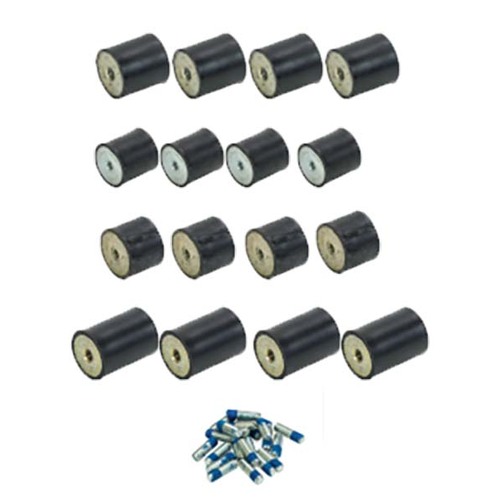 Mackay Multicushion Kit - Medium 55 Duro