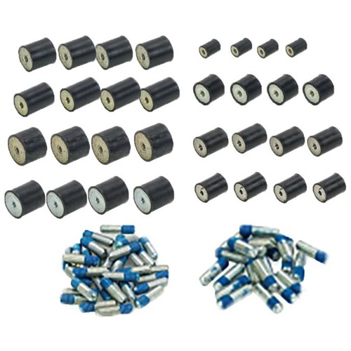 Mackay Multicushion Kit - Stock Module (Small & Medium) 55 Duro