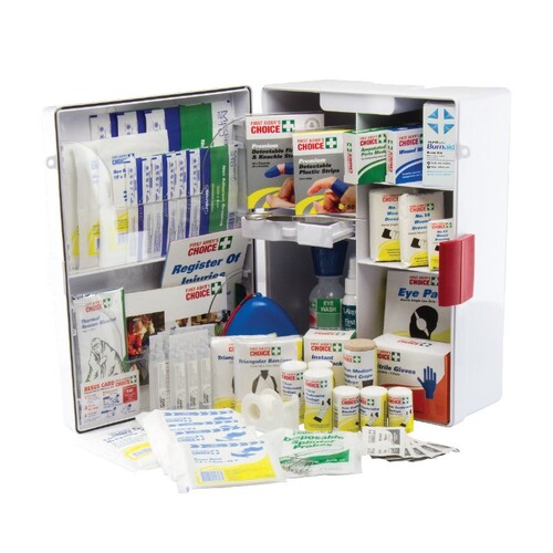 Trafalgar Food & Beverage Manufacturing First Aid Kit