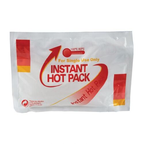 Brady Instant Hot Pack