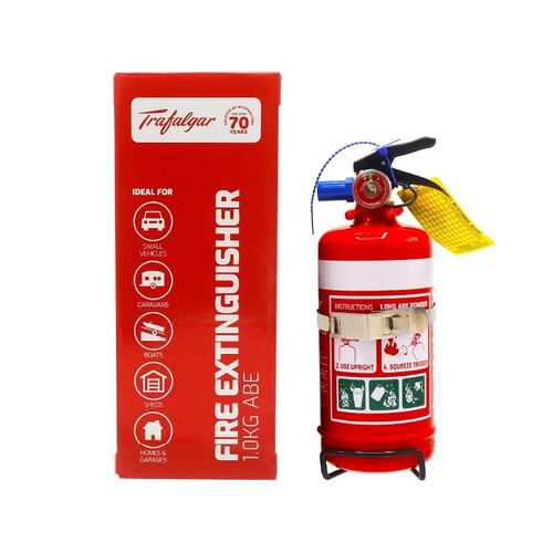 Trafalgar ABE Fire Extinguisher 1kg