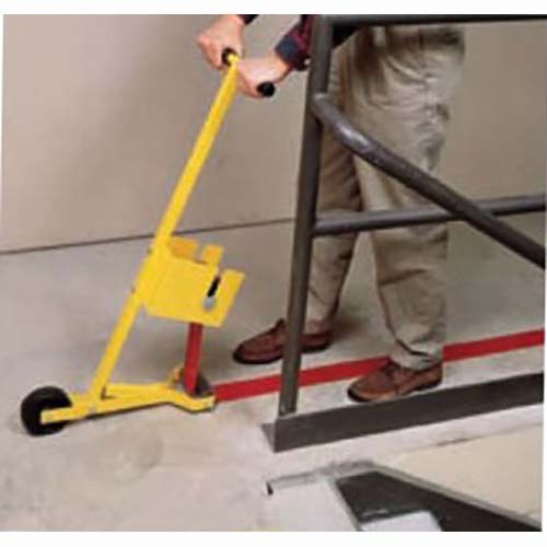 Brady Aisle Marking Machine B-950 Self-Adhesive Vinyl