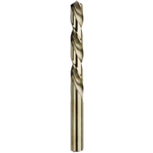 Bordo 7/64" Left Hand Jobber Drill Bit HSS-Co5 Cobalt - Pack of 5
