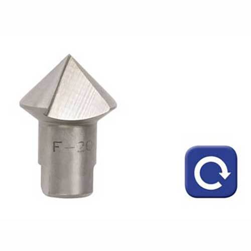 Bordo F20 20mm Countersink Blade 6411-F20
