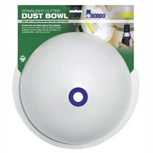 Bordo Flexible Downlight Dust Bowl